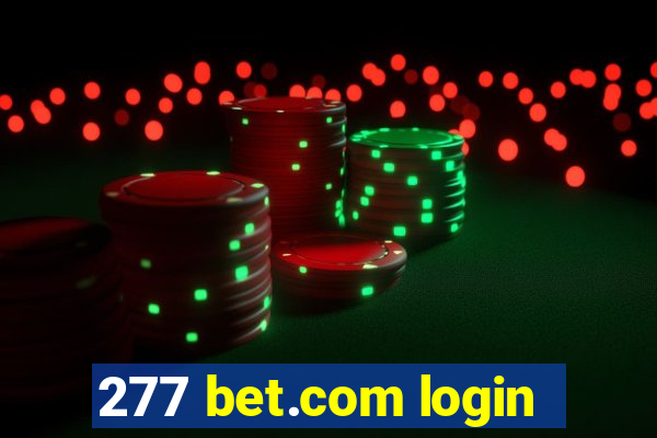 277 bet.com login